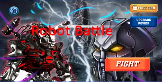 robot battle