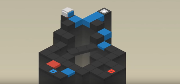 Gameplay screenshot from rubek for Android