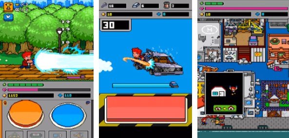 Gameplay screenshot from ppkp for Android