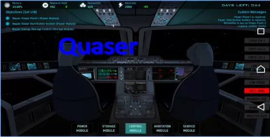 quaser