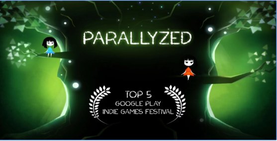 parallyzed