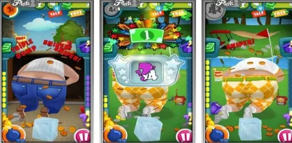 Gameplay screenshot from plumber crack for Android