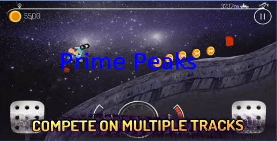 prime peaks