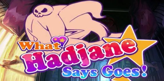 rpg what hadjane says goes
