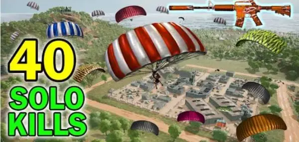Gameplay screenshot from real commando mission game real gun shooter games for Android
