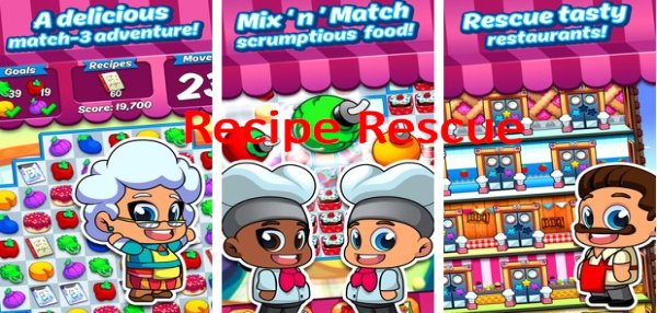 recipe rescue