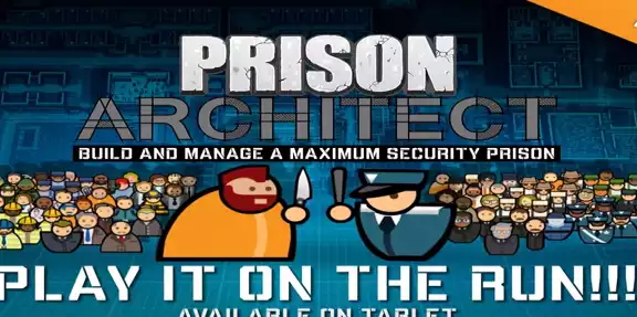 prison architect mobile