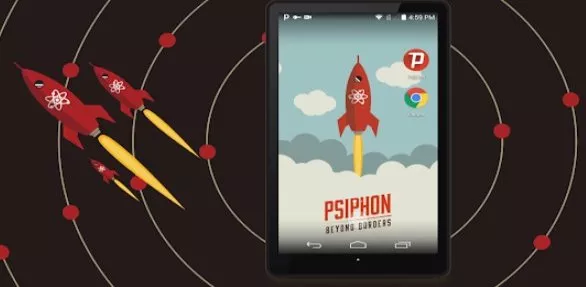 psiphon pro the internet freedom vpn