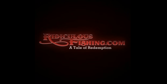 ridiculous fishing