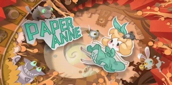 paper anne