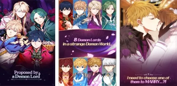 proposed by a demon lord