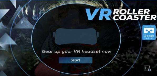 Rollercoaster VR