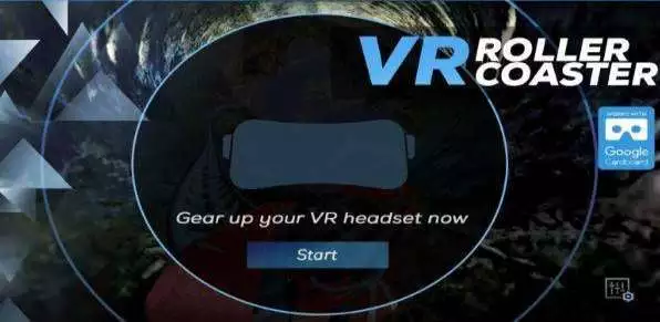 Rollercoaster VR