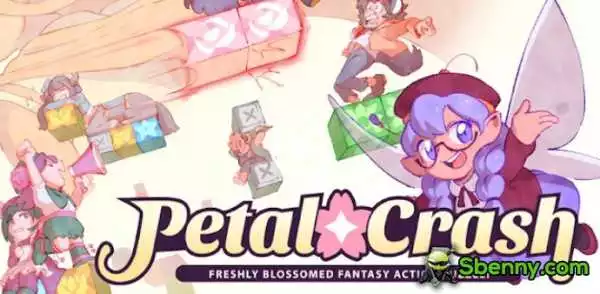 petal crash