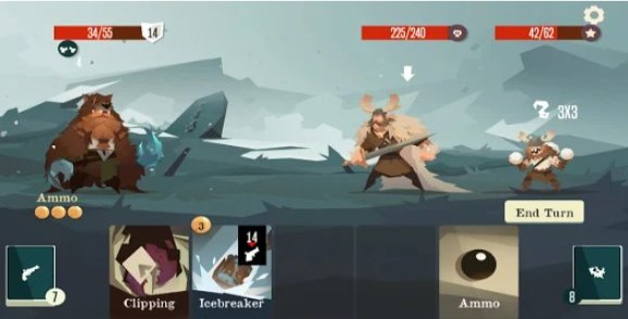 Gameplay screenshot from pirates outlaws for Android