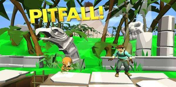PITFALL!&trade;