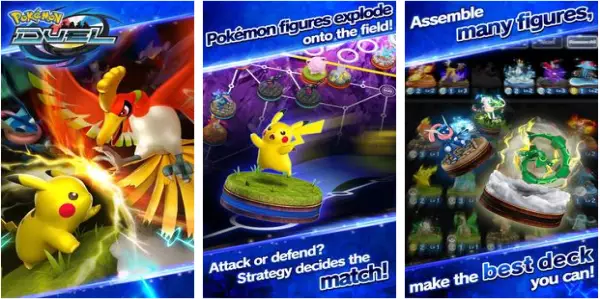pokémon duel