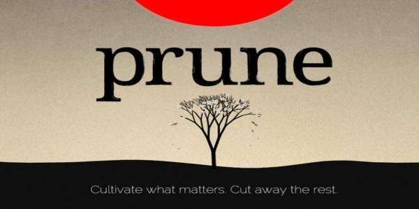 Prune