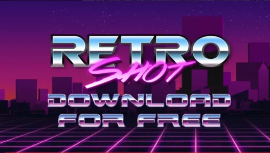 retro shot pinball puzzle game