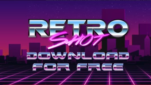 retro shot pinball puzzle game