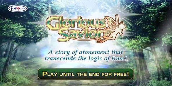 RPG Glorious Savior