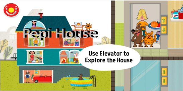 pepi house