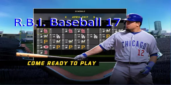 r b i baseball 17