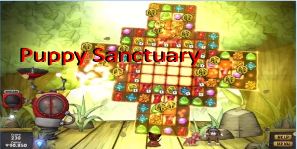 puppy sanctuary
