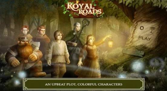 royal roads
