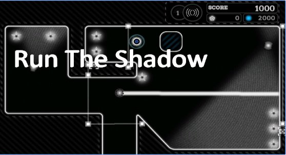 run the shadow