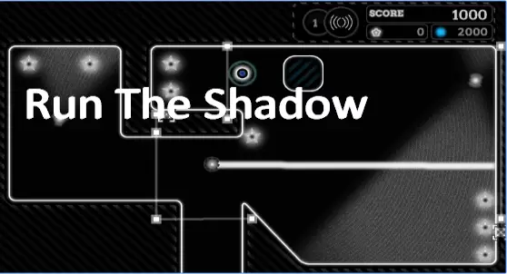 run the shadow