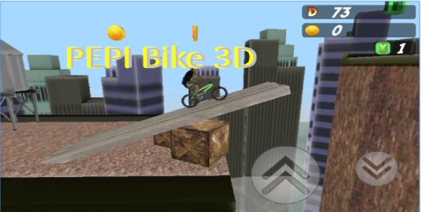 pepi bike 3d