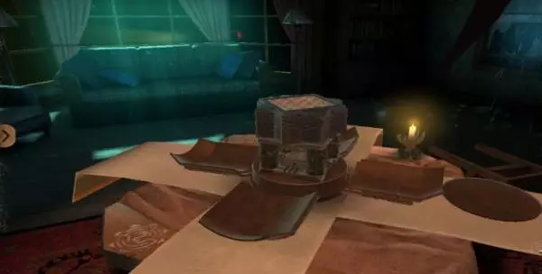 Gameplay screenshot from riddlord the consequence for Android