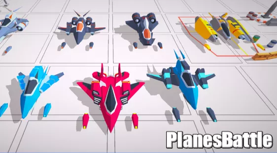 planesbattle