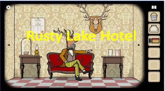 rusty lake hotel