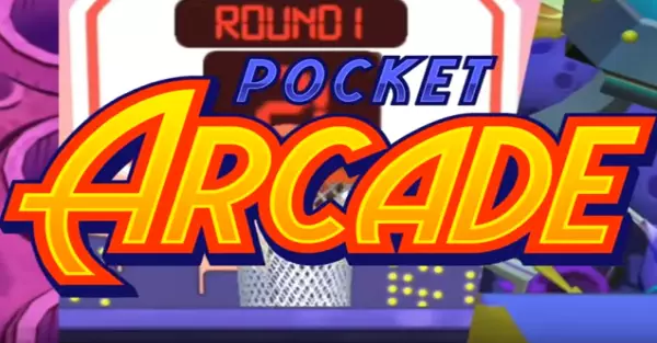 pocket arcade
