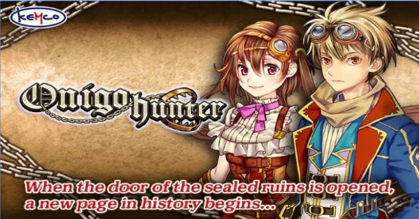 rpg onigo hunter