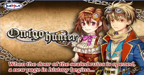 rpg onigo hunter