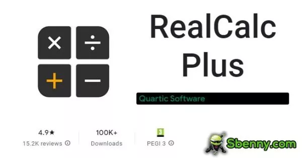 realcalc plus