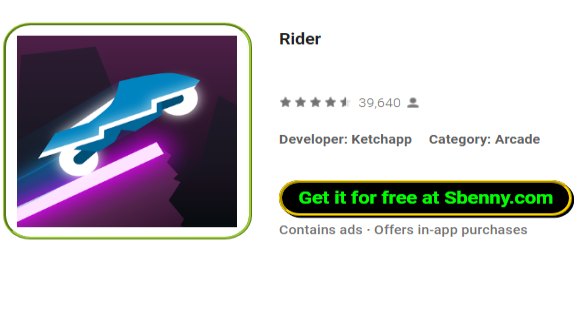 rider