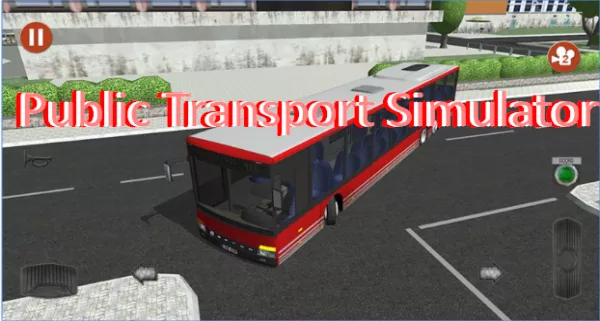 public transport simulator