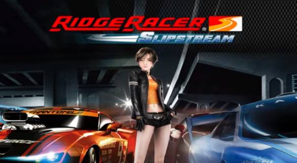 ridge racer slipstream