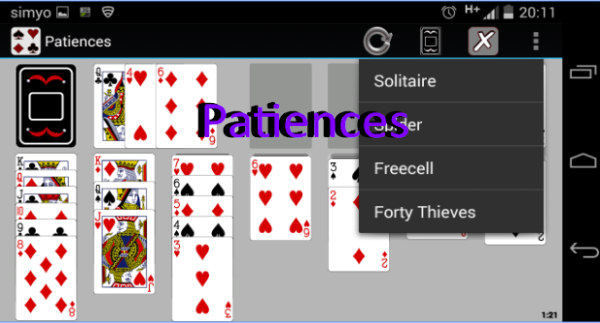 patiences