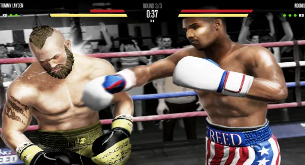 Real Boxing 2 ROCKY