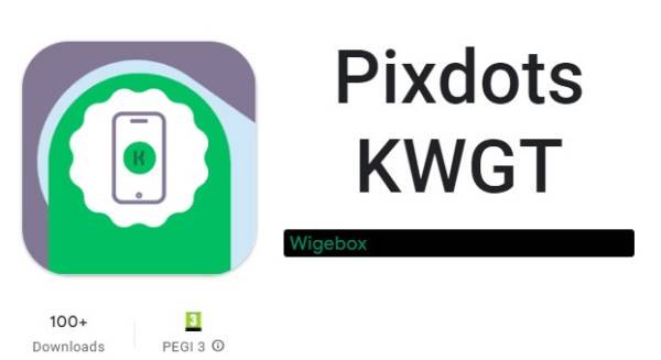pixdots kwgt