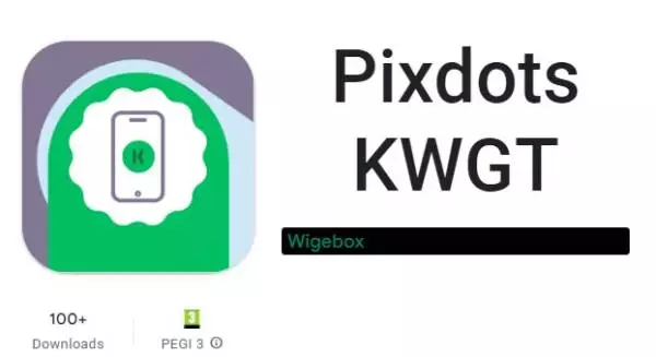 pixdots kwgt