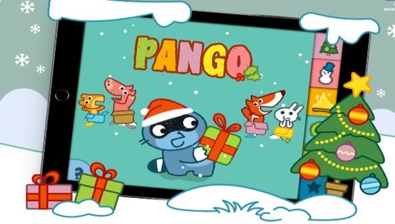 pango christmas