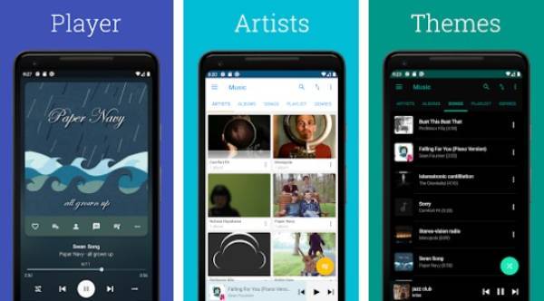 pixel plus music player 