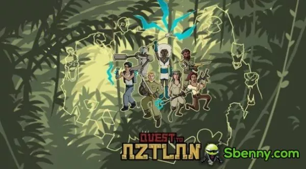 quest to aztlan