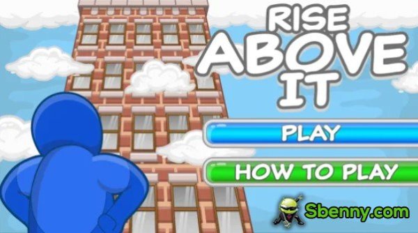 rise above it